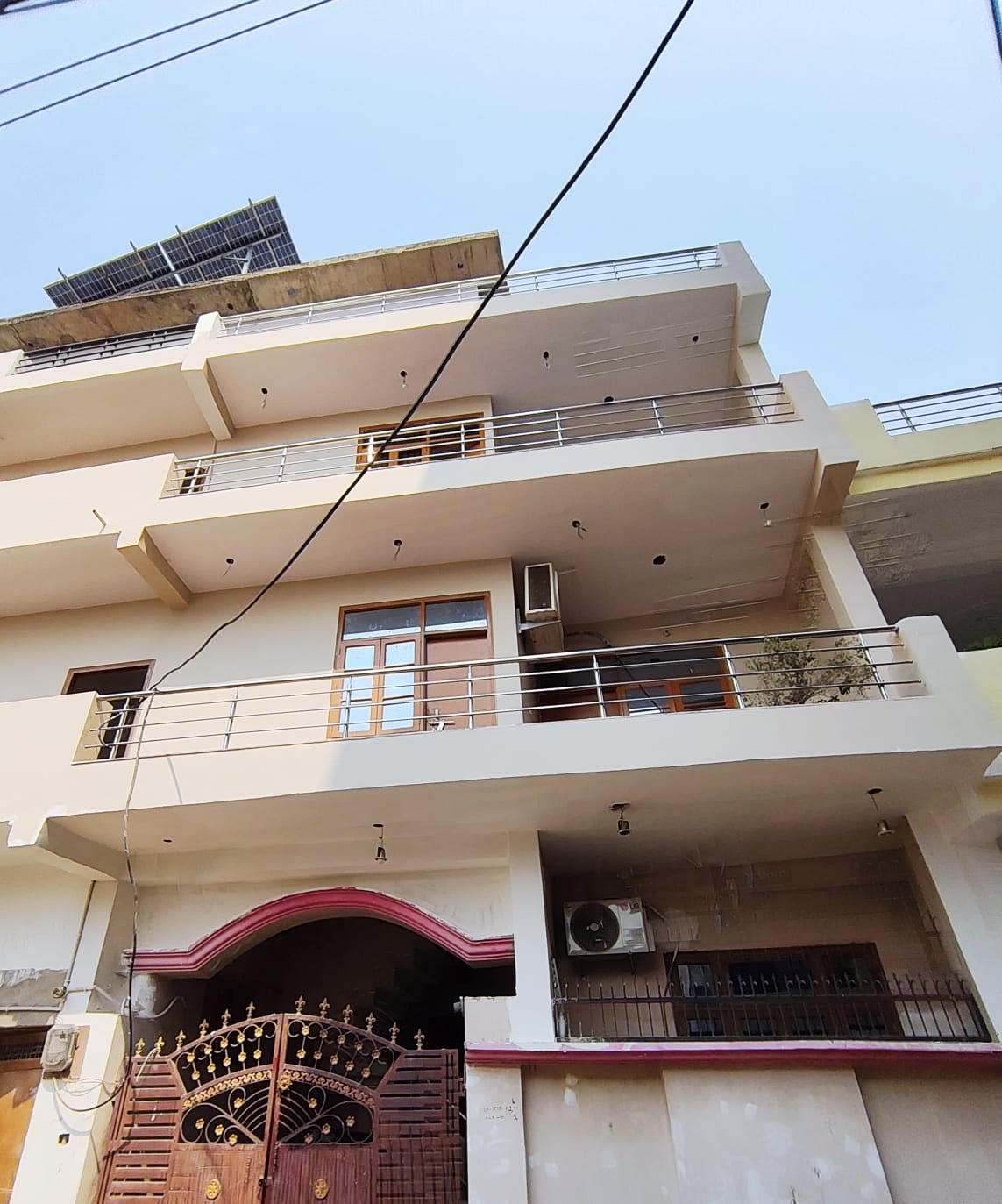 Girls PG in Aastha Nagar, Deva road, Matiyari, Chinhat, Lucknow