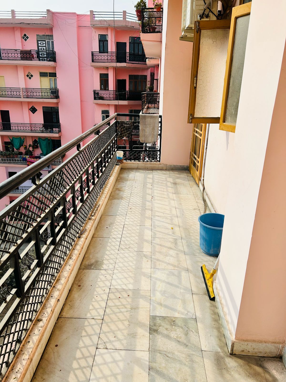 3BHK for rent in Chinhat, BBD, Lucknow