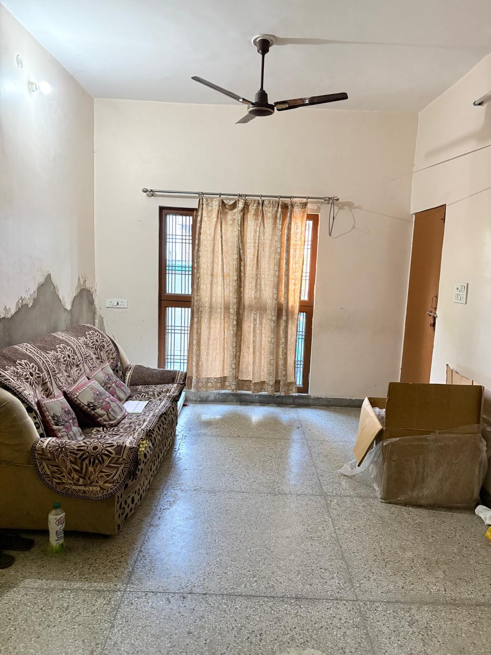 2BHK For Rent in Sector N, Ashiyana, Lucknow