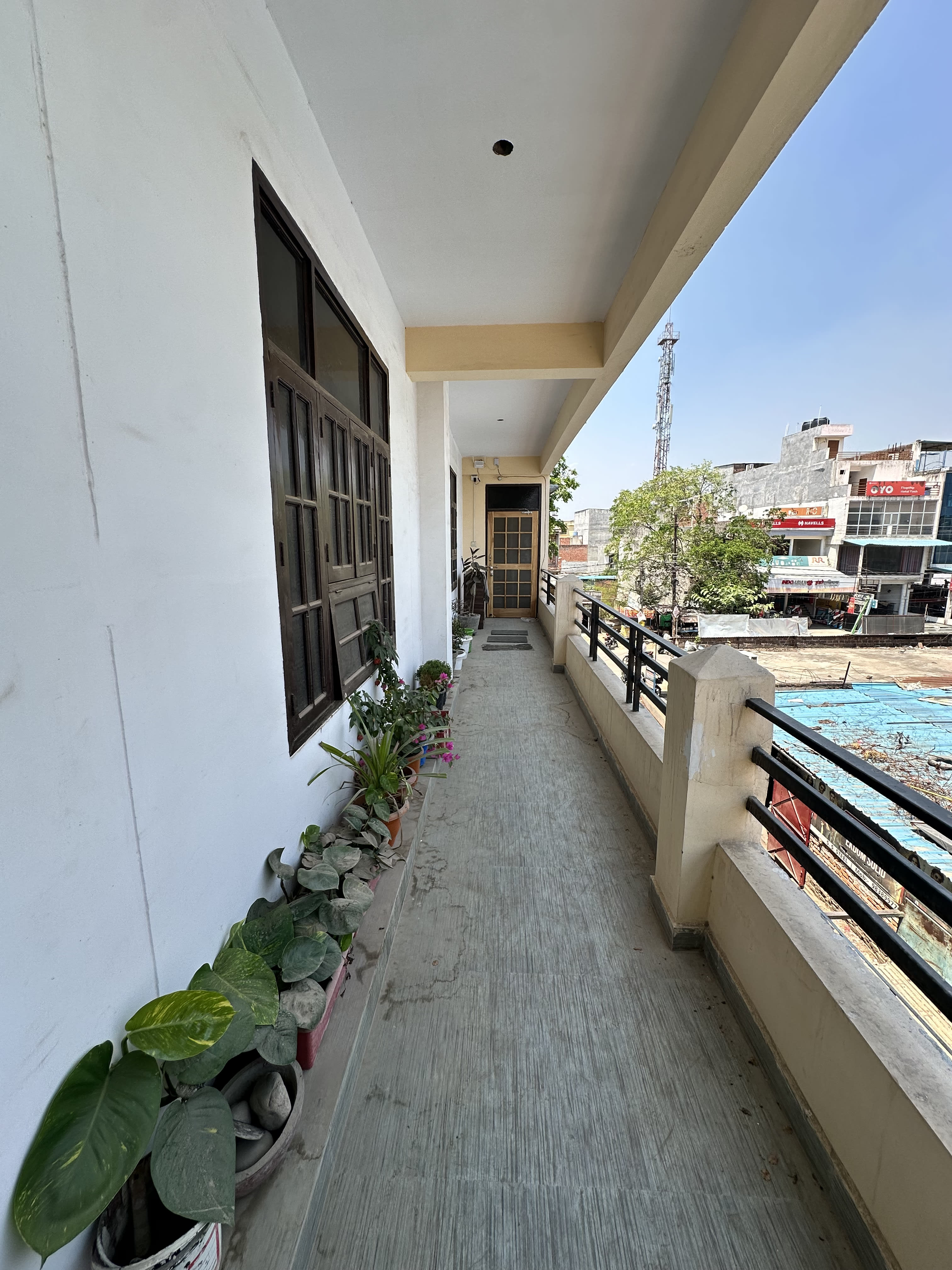 2BHK Flat for Rent in Takrohi, Indira Nagar, Lucknow